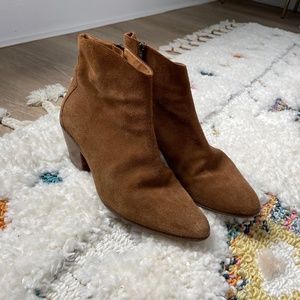 Isabel Marant booties